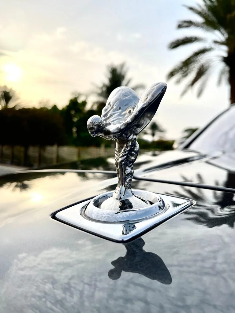 Rolls Royce Cullinan 2019 Grey rental in Dubai thumbnail 5