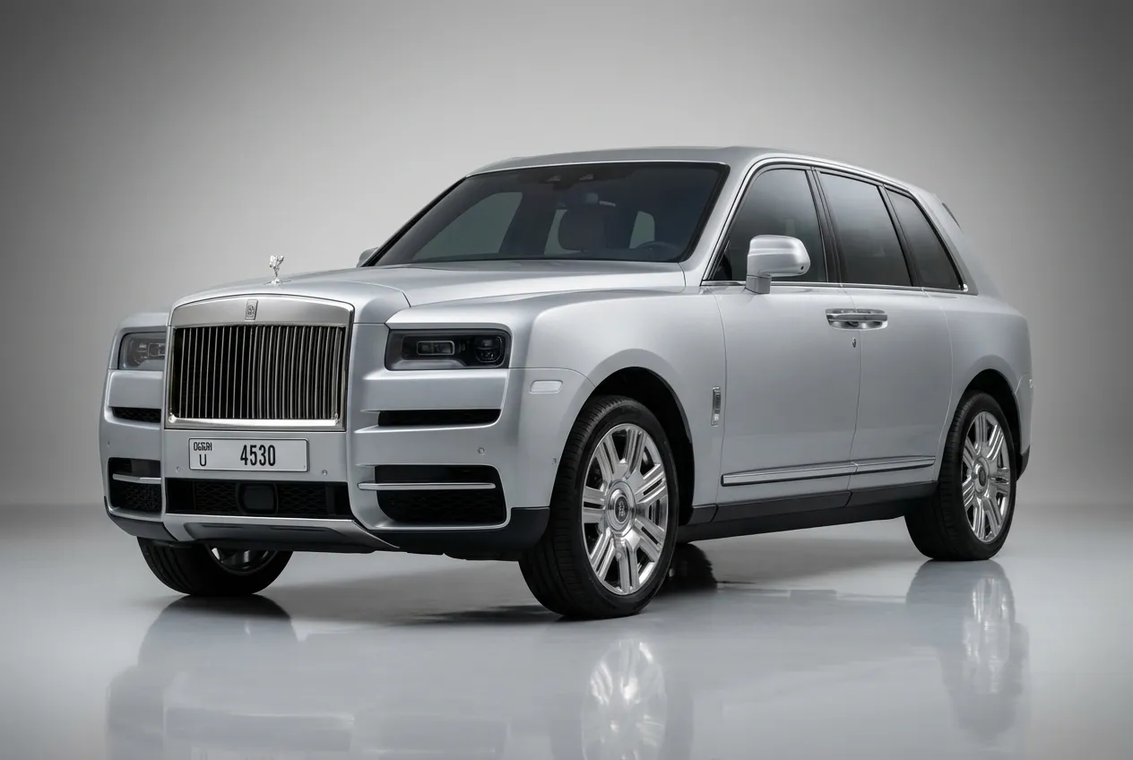 ROLLSROYCE Cullinan