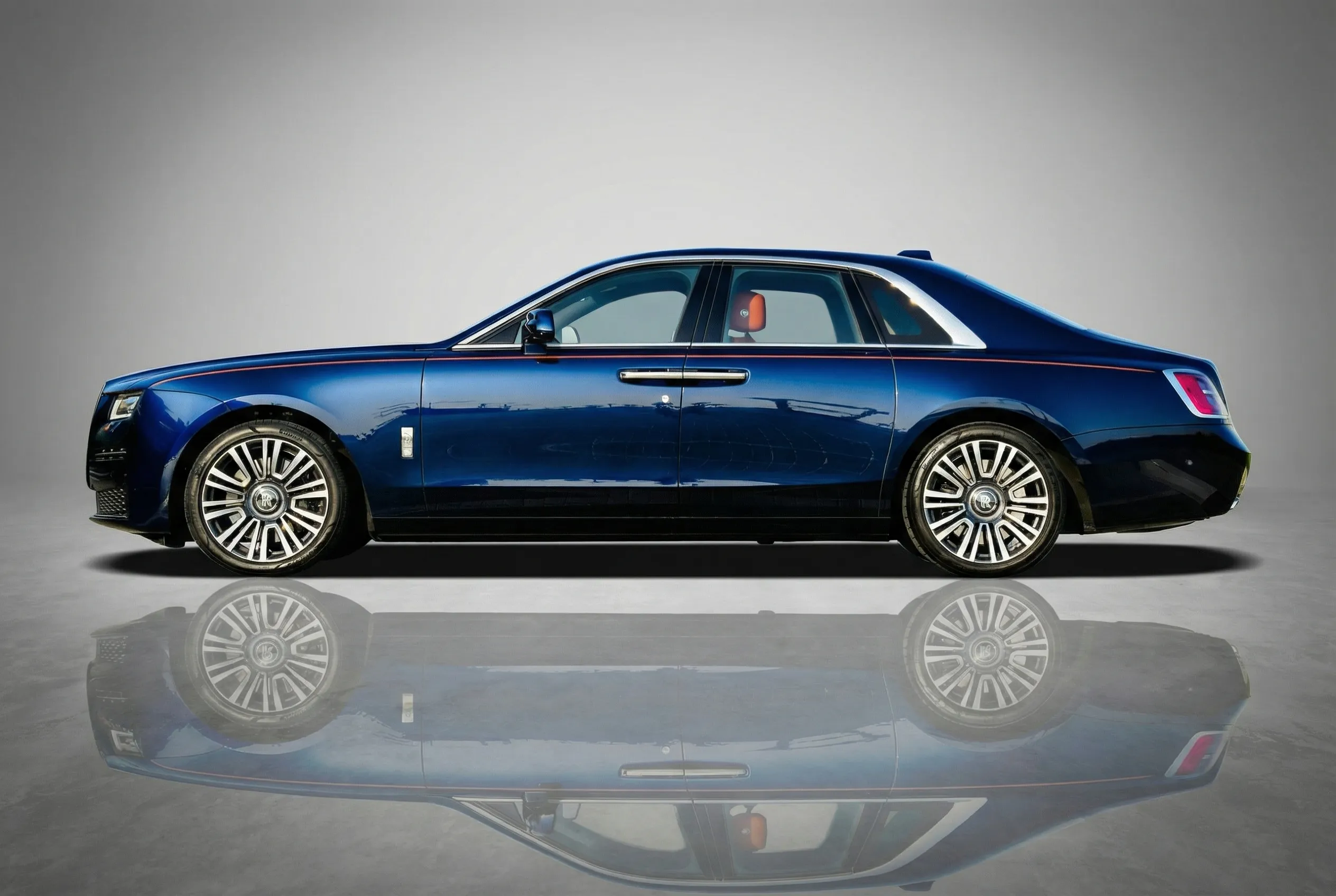Spring Roll Ghost Rent Rolls Royce Ghost 2025 in Dubai | Rotana Star