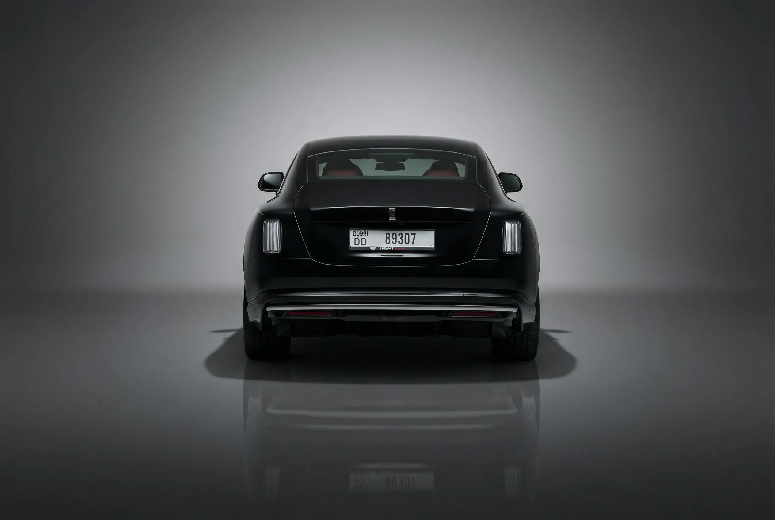 Rolls Royce Spectre 2026 Black rental in Dubai thumbnail 4